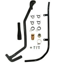 Load image into Gallery viewer, BD Diesel Coolant Tube Relocation Kit Dodge Cummins 5.9L (03-05) Howler Turbo - 1047137 Alternate Image