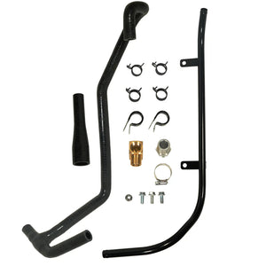 BD Diesel Coolant Tube Relocation Kit Dodge Cummins 5.9L (03-05) Howler Turbo - 1047137