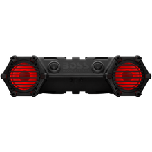 Load image into Gallery viewer, Boss Audio Systems 6.5" ATV/ UTV Weatherproof Sound System - Built-in Amplifier, Bluetooth, 1" Tweeters, Multi-Color LED Lights ATV30BRGB Alternate Image