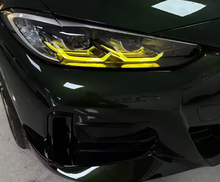 Load image into Gallery viewer, MAD LED DRL Module Set BMW G80 M3 &amp; G22 G23 G82 M4 (2021-2025) Plug &amp; Play Easy Install - Yellow or Amber - Yellow - LCI Non Laser Alternate Image