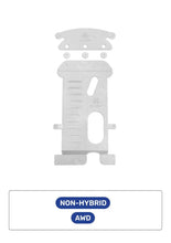 Load image into Gallery viewer, Miller CAT Corp Catalytic Converter Shield for Toyota Corolla Cross Non-Hybrid AWD (2022-2023) Bolt On Theft Deterrent - Aluminum or Stainless Steel Alternate Image