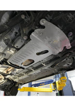 Load image into Gallery viewer, Miller CAT Corp Catalytic Converter Shield for Toyota Corolla Cross Non-Hybrid AWD (2022-2023) Bolt On Theft Deterrent - Aluminum or Stainless Steel Alternate Image