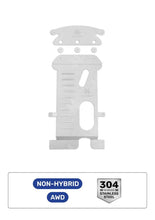 Load image into Gallery viewer, Miller CAT Corp Catalytic Converter Shield for Toyota Corolla Cross Non-Hybrid AWD (2022-2023) Bolt On Theft Deterrent - Aluminum or Stainless Steel Alternate Image
