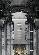 Load image into Gallery viewer, Miller CAT Corp Catalytic Converter Shield for Toyota Corolla Cross Non-Hybrid FWD (2022-2026) Bolt On Theft Deterrent - Aluminum or Stainless Steel Alternate Image