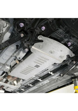 Load image into Gallery viewer, Miller CAT Corp Catalytic Converter Shield for Toyota Corolla Cross Non-Hybrid FWD (2022-2026) Bolt On Theft Deterrent - Aluminum or Stainless Steel Alternate Image