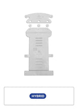 Load image into Gallery viewer, Miller CAT Corp Converter Shield for Toyota Corolla Cross Hybrid (2023-2026) Bolt-On - Aluminum or Stainless Steel Alternate Image