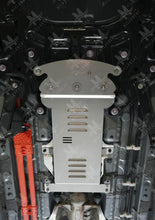 Load image into Gallery viewer, Miller CAT Corp Converter Shield for Toyota Corolla Cross Hybrid (2023-2026) Bolt-On - Aluminum or Stainless Steel Alternate Image