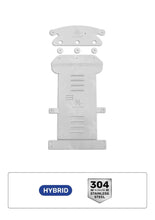 Load image into Gallery viewer, Miller CAT Corp Converter Shield for Toyota Corolla Cross Hybrid (2023-2026) Bolt-On - Aluminum or Stainless Steel Alternate Image