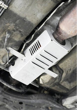 Load image into Gallery viewer, Miller CAT Corp Catalytic Converter Shield for Toyota Corolla 1.8L (2009-2013) Bolt On Theft Deterrent - Stainless Steel TOY-083 Alternate Image