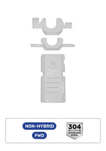 Load image into Gallery viewer, Miller CAT Corp Catalytic Converter Shield for Toyota Corolla 1.8L (2009-2013) Bolt On Theft Deterrent - Stainless Steel TOY-083 Alternate Image