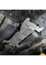 Load image into Gallery viewer, Miller CAT Corp Catalytic Converter Shield for Toyota Corolla 1.8L (2003-2008) Bolt On Theft Deterrent - Aluminum or Stainless Steel Alternate Image
