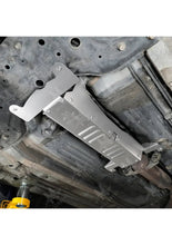 Load image into Gallery viewer, Miller CAT Corp Catalytic Converter Shield for Toyota Corolla 1.8L (2003-2008) Bolt On Theft Deterrent - Aluminum or Stainless Steel Alternate Image