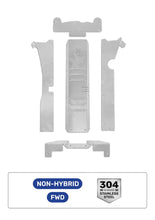 Load image into Gallery viewer, Miller CAT Corp Catalytic Converter Shield for Toyota Corolla 1.8L (2003-2008) Bolt On Theft Deterrent - Aluminum or Stainless Steel Alternate Image