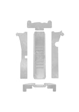 Load image into Gallery viewer, Miller CAT Corp Catalytic Converter Shield for Toyota Corolla 1.8L (2003-2008) Bolt On Theft Deterrent - Aluminum or Stainless Steel Alternate Image