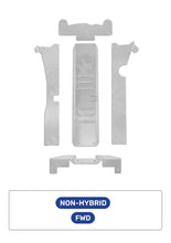 Load image into Gallery viewer, Miller CAT Corp Catalytic Converter Shield for Toyota Corolla 1.8L (2003-2008) Bolt On Theft Deterrent - Aluminum or Stainless Steel Alternate Image