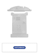 Load image into Gallery viewer, Miller CAT Corp Catalytic Converter Shield for Toyota Corolla Hatchback 2.0L (2019-2026) Bolt On Theft Deterrent - Aluminum or Stainless Steel Alternate Image