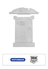 Load image into Gallery viewer, Miller CAT Corp Catalytic Converter Shield for Toyota Corolla Hatchback 2.0L (2019-2026) Bolt On Theft Deterrent - Aluminum or Stainless Steel Alternate Image