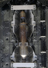 Load image into Gallery viewer, Miller CAT Corp Catalytic Converter Shield for Toyota Corolla 2.0L Non-Hybrid (2020-2026) Bolt On Theft Deterrent - Aluminum or Stainless Steel Alternate Image