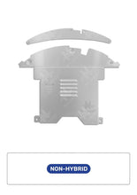 Load image into Gallery viewer, Miller CAT Corp Catalytic Converter Shield for Toyota Corolla 2.0L Non-Hybrid (2020-2026) Bolt On Theft Deterrent - Aluminum or Stainless Steel Alternate Image