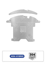 Load image into Gallery viewer, Miller CAT Corp Catalytic Converter Shield for Toyota Corolla 2.0L Non-Hybrid (2020-2026) Bolt On Theft Deterrent - Aluminum or Stainless Steel Alternate Image
