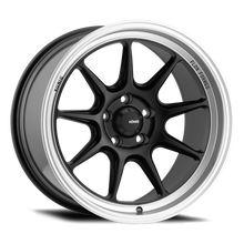Load image into Gallery viewer, Konig Countergram Flow Formed Wheels 17x8 | 4x100 , 5x100 , 5x114.3 , 5x120 | Hyper Chrome or Matte Black with Machined Lip Alternate Image