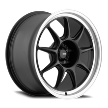 Load image into Gallery viewer, Konig Countergram Flow Formed Wheels 17x8 | 4x100 , 5x100 , 5x114.3 , 5x120 | Hyper Chrome or Matte Black with Machined Lip Alternate Image