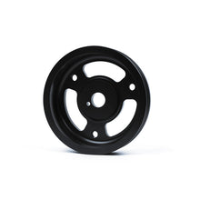 Load image into Gallery viewer, GrimmSpeed Crank Pulley Subaru WRX (2015-2021) Lightweight - Black or Red Alternate Image
