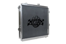 Load image into Gallery viewer, CSF 7210 2-row all-aluminum radiator for 3rd Gen Toyota 4Runner 2.7L and 3.4L Alternate Image