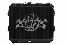 Load image into Gallery viewer, CSF 895 2-row copper-brass radiator for Toyota Pickup and 4Runner 2.4L 22R 22RE Alternate Image