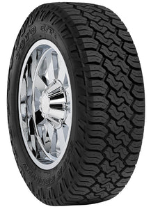 Toyo 17" Open Country C/T Tire (LT235/80R17 120/117Q E/10) On/Off-Road Commercial Grade