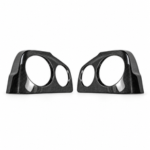 Load image into Gallery viewer, Bull Boost Carbon Fiber Rear Taillight Cover for Nissan Skyline R34 GT-R / GTT / GT Alternate Image