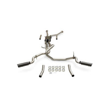 Load image into Gallery viewer, Flowmaster Exhaust for Toyota Tundra 3.4L V6 (2022-2026) Outlaw Catback with Dual Exit - 818139 Alternate Image