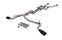 Load image into Gallery viewer, Flowmaster Exhaust Toyota Tundra 3.4L Turbo (22-24) 2.5" Catback Dual Side Exit - Flow FX 718142 - Default Title Alternate Image