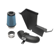 Load image into Gallery viewer, Injen SP Cold Air Intake Toyota Supra 2.0L Turbo (2021-2022) Polished/ Black/ Red - Black Alternate Image