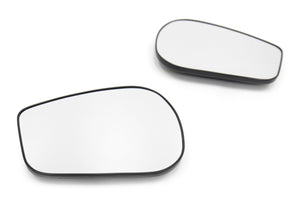 OLM Mirrors FR-S (13-16) BRZ (13-20) 86 (17-20) [Wide Angle Convex] Clear Lens w/ Turn Signals