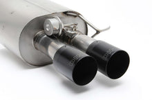 Load image into Gallery viewer, Dinan Exhaust for BMW M5 F10 4.4L V8 (2012-2016) Free Flow Axleback with Black Tips D660-0044-BLK Alternate Image