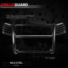 Load image into Gallery viewer, DNA Grille Guard for Toyota 4Runner (2003-2009) Full Front End Bumper with Black or Chrome Finish Alternate Image