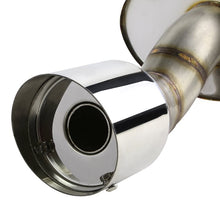 Load image into Gallery viewer, DNA Exhaust for Honda Civic Coupe FG (2012-2015) Catback with 4" Tip Oval Muffler - Default Title Alternate Image