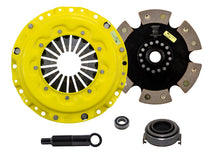 Load image into Gallery viewer, ACT Clutch Kit Honda Del Sol 1.6L (1994-1997) 4 or 6 Puck Maxx Xtreme/ Race Rigid - 6 Puck Alternate Image
