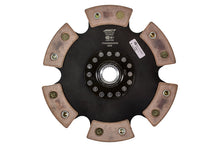 Load image into Gallery viewer, ACT Clutch Disc Mazda MX3 1.8L V6 (1992-1995) Rigid Race - 4 or 6 Puck - 6 Puck Alternate Image