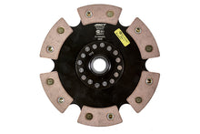 Load image into Gallery viewer, ACT Clutch Disc VW Cabrio 2.0L (1995-2002) Rigid Race - 4 or 6 Puck - 6 Puck Alternate Image