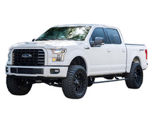 Load image into Gallery viewer, AMP PowerStep Running Boards Ford F150 All Cabs (09-14) [] Plug-N-Play Power Side Steps - w/ or w/o OBD Connector - w/ OBS Connector Alternate Image