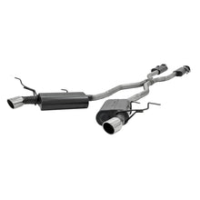 Load image into Gallery viewer, Flowmaster Exhaust for Jeep Grand Cherokee 3.6L V6 &amp; 5.7L V8 (2011-2022) Force II -  2.5" Catback Single or Dual Rear Exit Alternate Image
