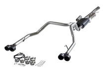 Load image into Gallery viewer, Flowmaster Exhaust for Chevy Silverado &amp; GMC Sierra 1500 6.2L V8 (2024-2026) American Thunder - Dual Out Rear Exit 2.5" Catback 818206 Alternate Image