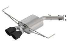 Load image into Gallery viewer, Borla Exhaust Hyundai Veloster 1.6L (12-21) Axleback S-Type 11821/11959 - 19-21 Ceramic Black Tips Alternate Image