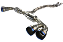 Load image into Gallery viewer, Tomei Exhaust Nissan GT-R R35 (2009-2020) Expreme Ti Titanium Catback Alternate Image