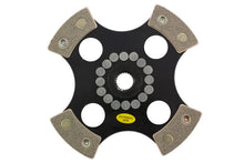 Load image into Gallery viewer, ACT Clutch Disc Kia Spectra 1.8L (2000-2003) Rigid Race - 4 or 6 Puck - 4 Puck Alternate Image