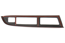 Load image into Gallery viewer, OLM Switch Panel Covers Subaru WRX / WRX STi (15-16) S-Line Carbon Fiber - Default Title Alternate Image