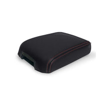 Load image into Gallery viewer, PRP Center Console Covers Toyota Tacoma (2016-2023) Multiple Stitching Color Arm Rest - Red Alternate Image