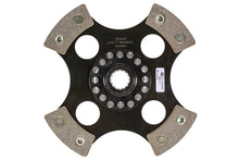 Load image into Gallery viewer, ACT Clutch Disc Pontiac Sunfire 2.3L (1995) 2.4L (1996-1999) Rigid Race - 4 or 6 Puck - 4 Puck Alternate Image